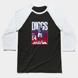 Stefon Diggs 14 Baseball T-Shirt